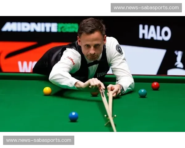 斯诺克开赛时间：把握每一道灵魂击球的时刻